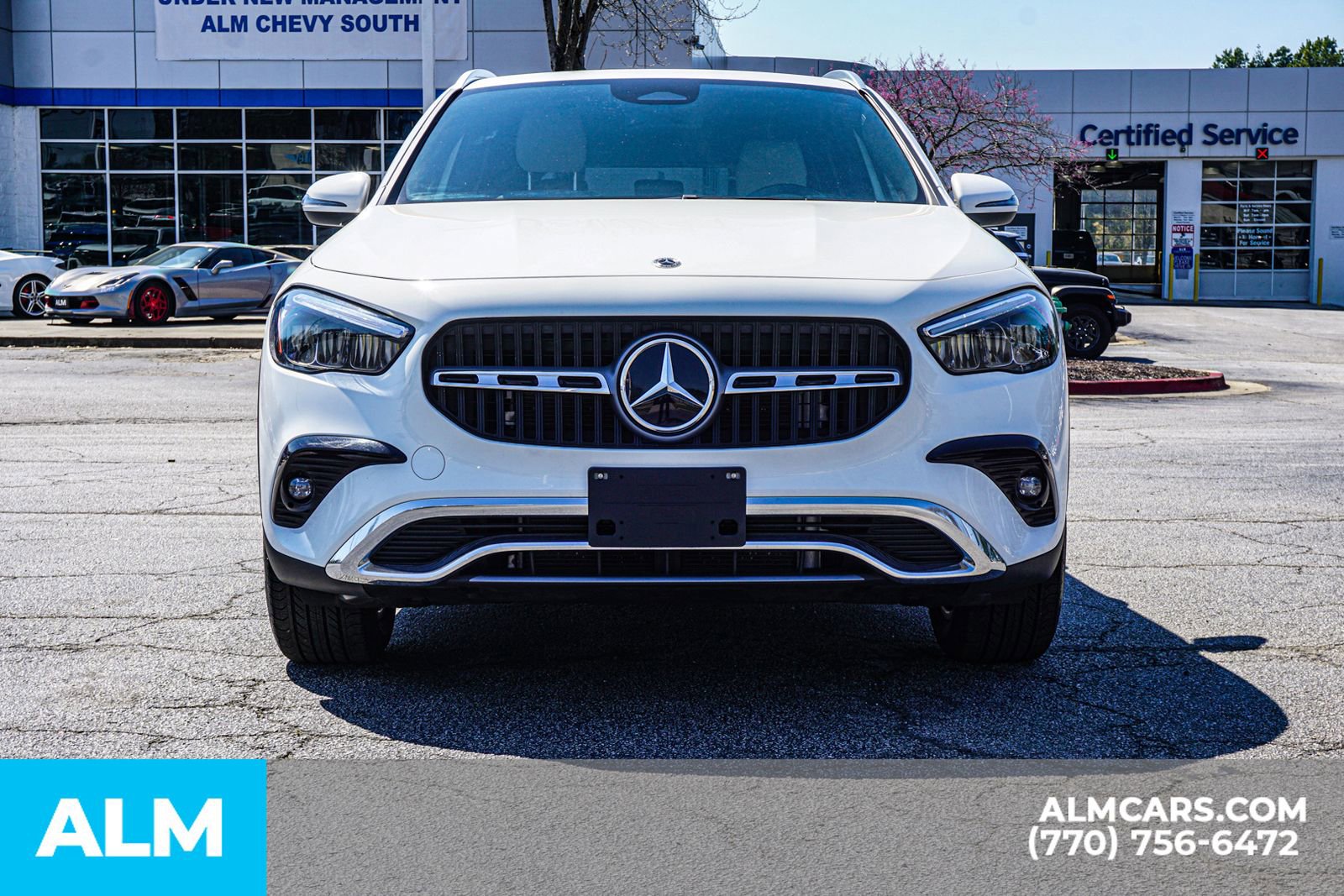 Used 2025 Mercedes-Benz GLA 250 4MATIC image 12