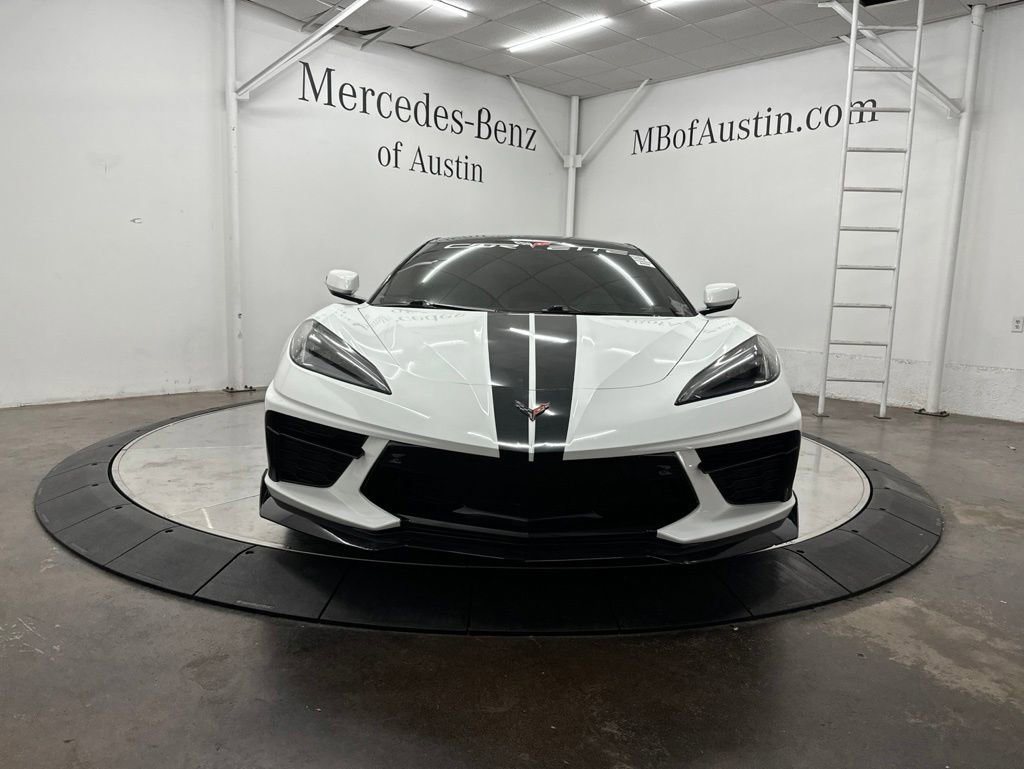 Used 2022 Chevrolet Corvette Stingray Preferred Conv w/ Z51 Performance Package RWD video 2