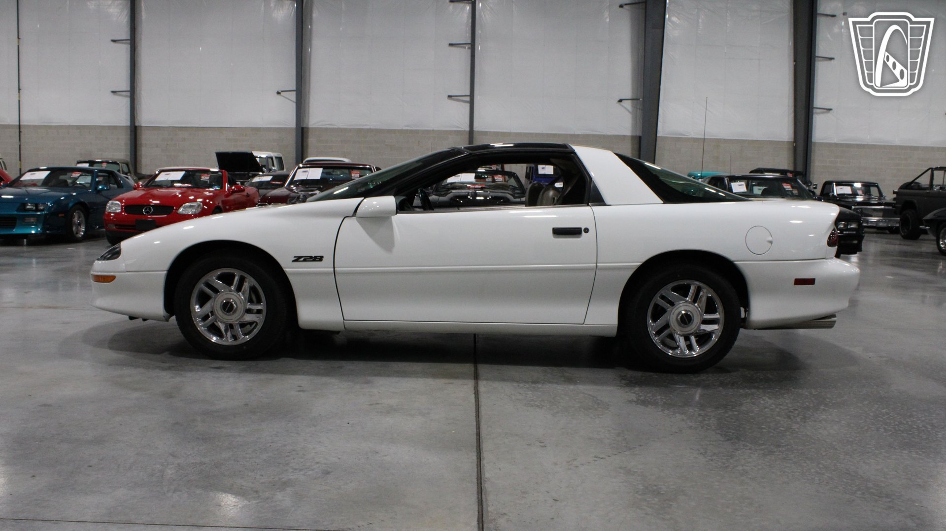 Used 1996 Chevrolet Camaro Z28 RWD image 35
