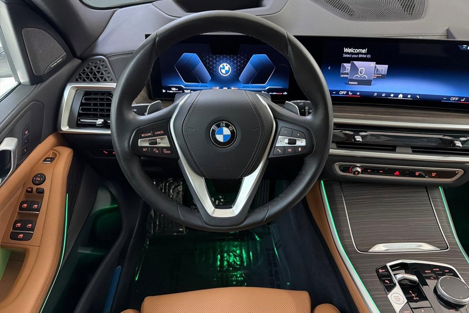 Used 2026 BMW X5 sDrive40i w/ Premium Package image 27