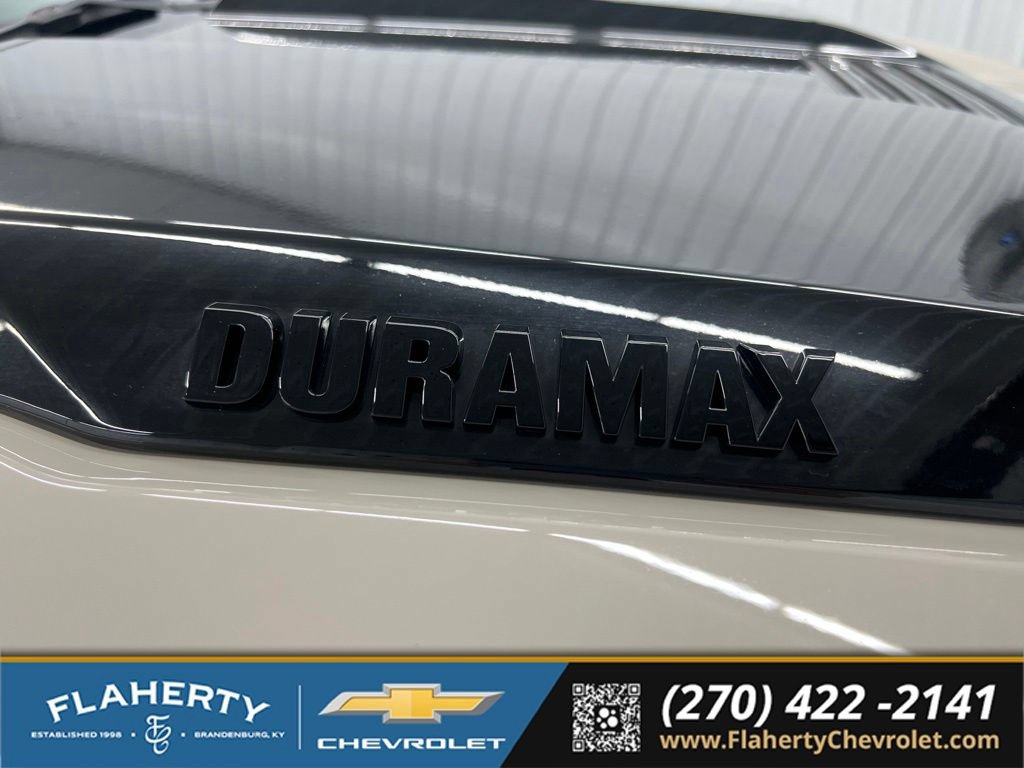 Used 2026 Chevrolet Silverado 1500 ZR2 AWD/4WD image 18