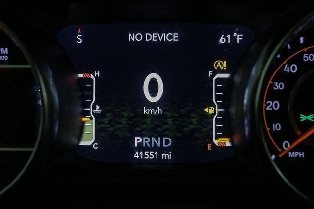 Used 2021 Jeep Wrangler Unlimited Sahara image 32