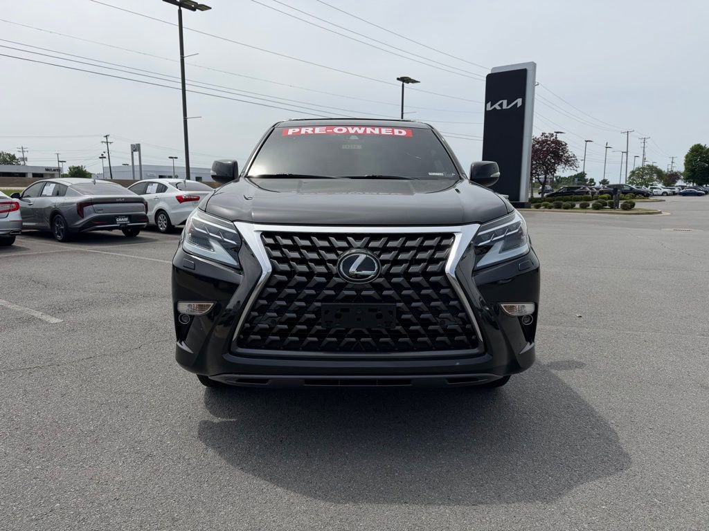 Used 2023 Lexus GX 460 Premium w/ Premium Plus Package AWD/4WD image 4