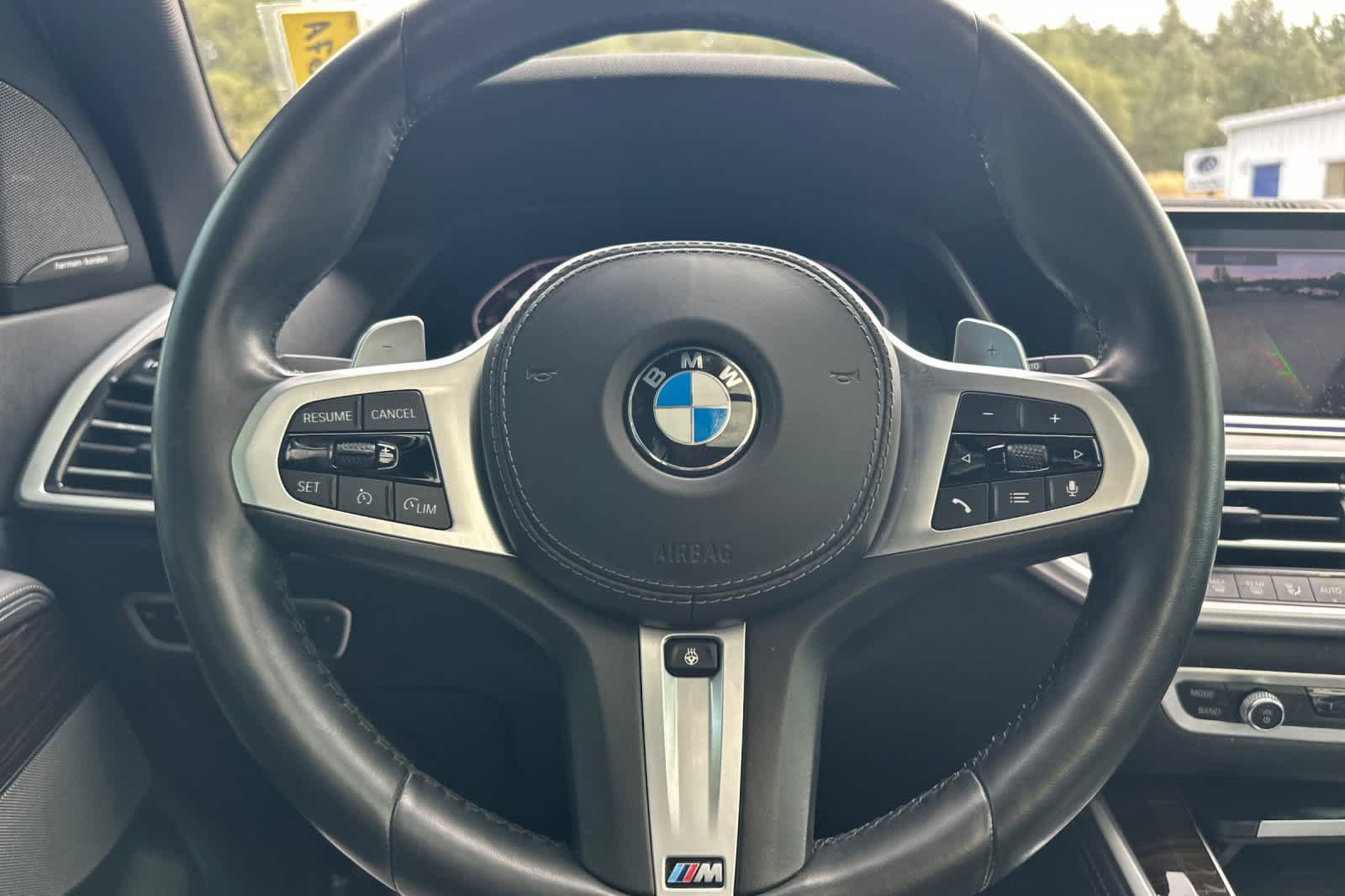 Used 2019 BMW X5 xDrive50i w/ M Sport Package AWD/4WD image 27