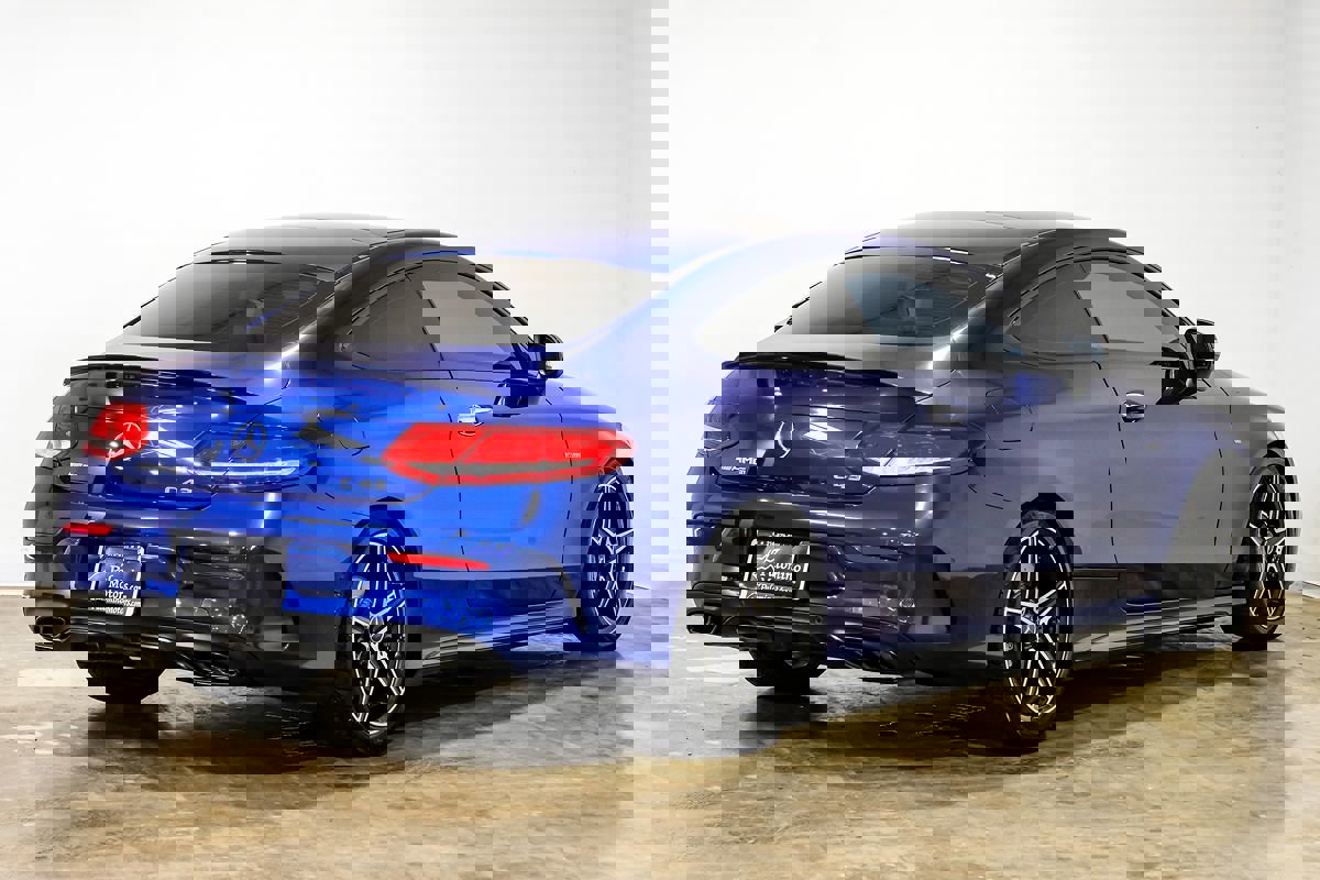 Used 2017 Mercedes-Benz C 43 AMG 4MATIC Coupe image 8