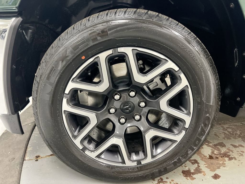 New 2026 RAM 1500 Laramie image 27