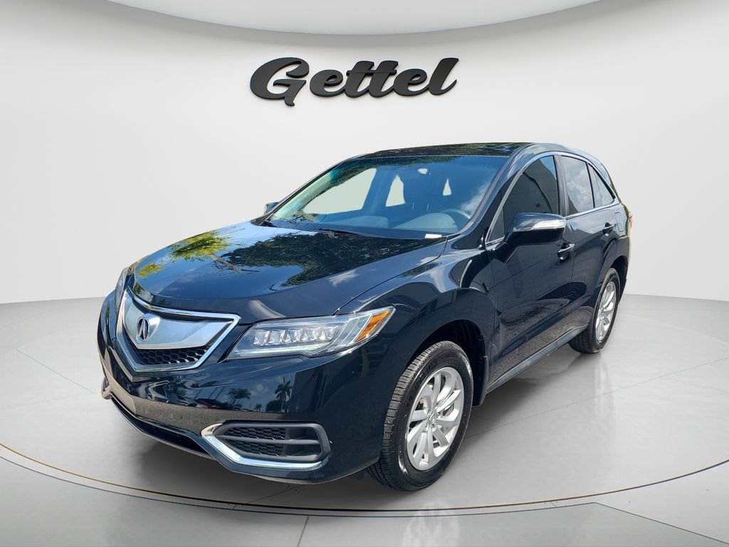 Used 2018 Acura RDX FWD