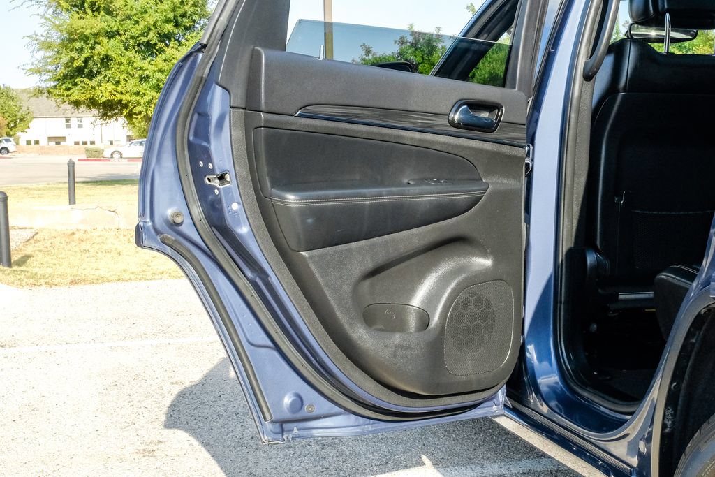 Used 2021 Jeep Grand Cherokee Limited w/ Quick Order Package 28K 80th AWD/4WD image 55