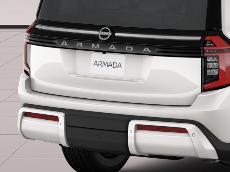 New 2026 Nissan Armada SV AWD/4WD image 15