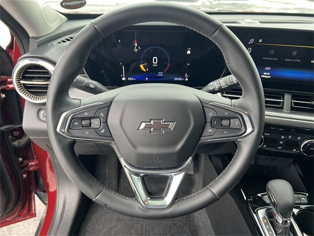 Certified 2024 Chevrolet Trax ACTIV w/ Driver Confidence Package image 11