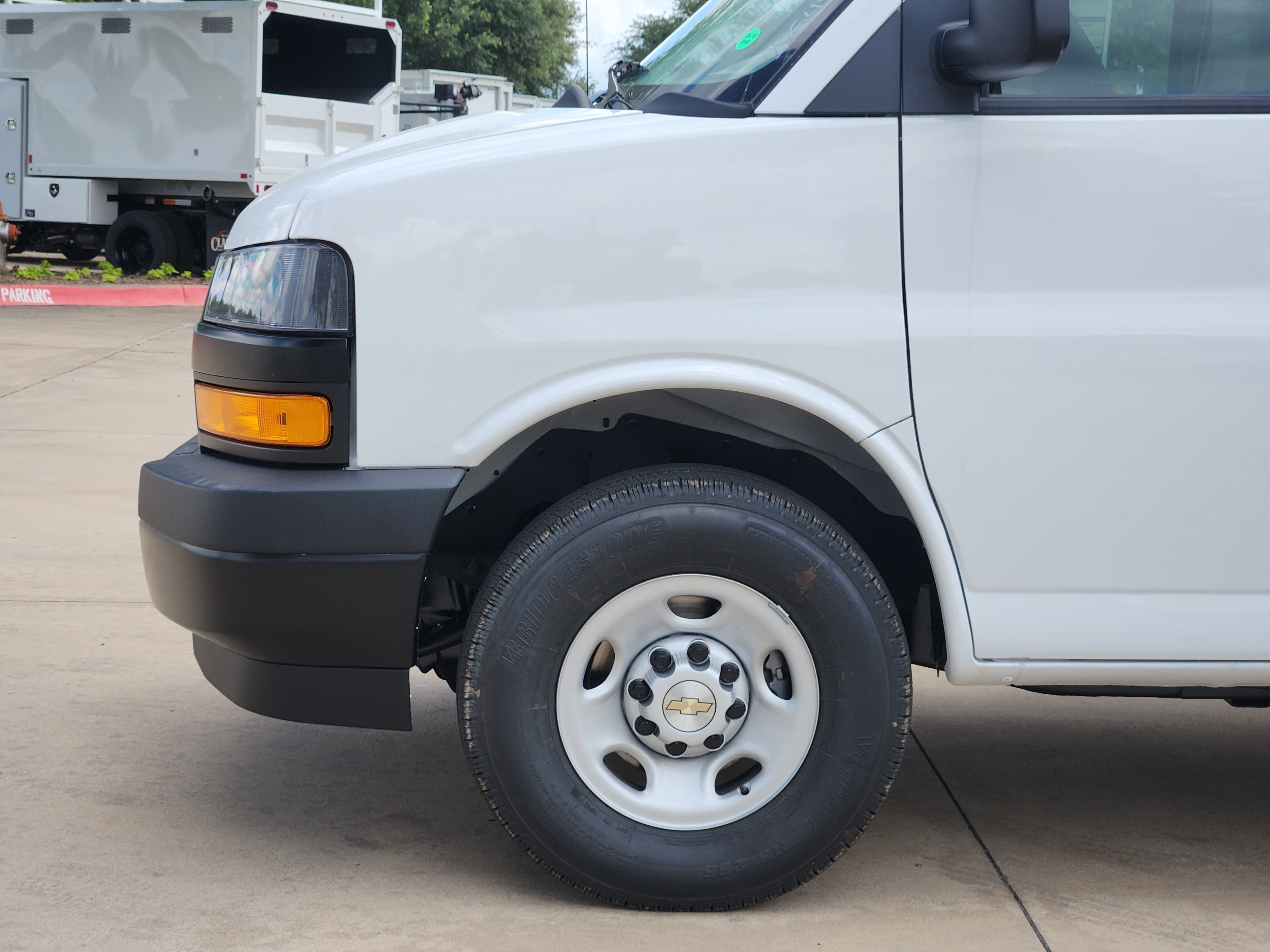 New 2025 Chevrolet Express 2500 w/ Driver Convenience Package image 14