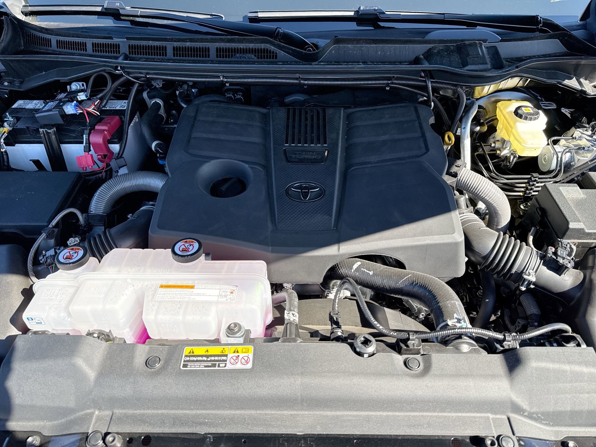 New 2026 Toyota Tundra SR5 AWD/4WD image 18