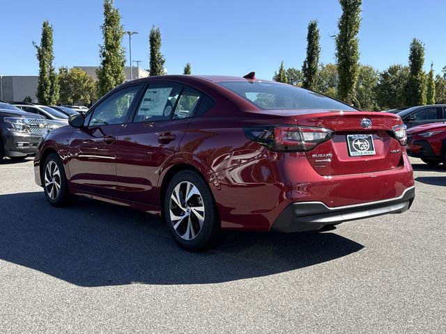 New 2025 Subaru Legacy Premium image 5