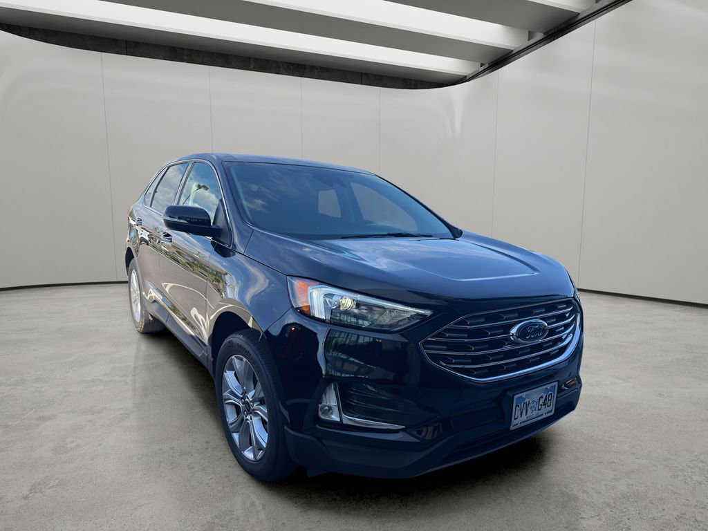 Used 2024 Ford Edge Titanium AWD/4WD image 6
