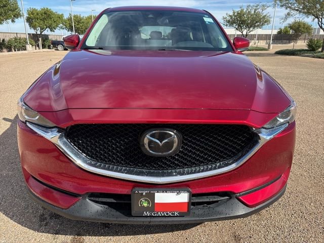 Used 2021 MAZDA CX-5 Touring image 10