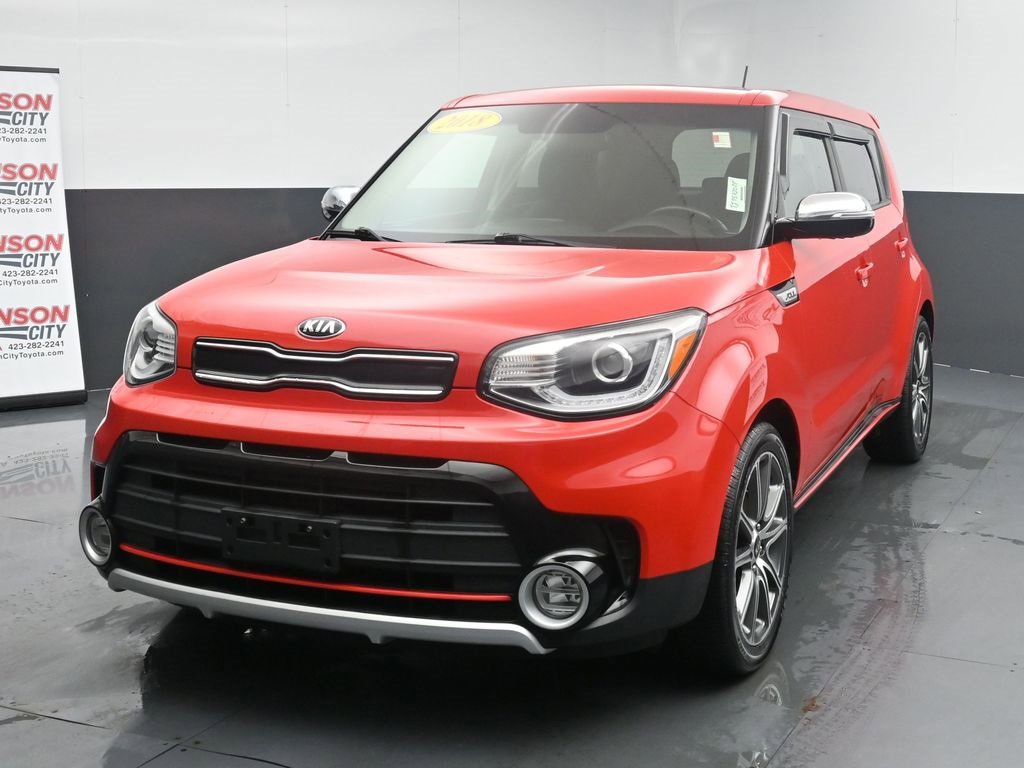 Used 2018 Kia Soul ! w/ Tech Package image 4