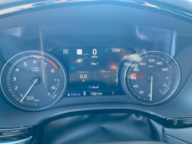 Used 2026 Cadillac XT5 Premium Luxury w/ Driver Assist Package AWD/4WD image 26