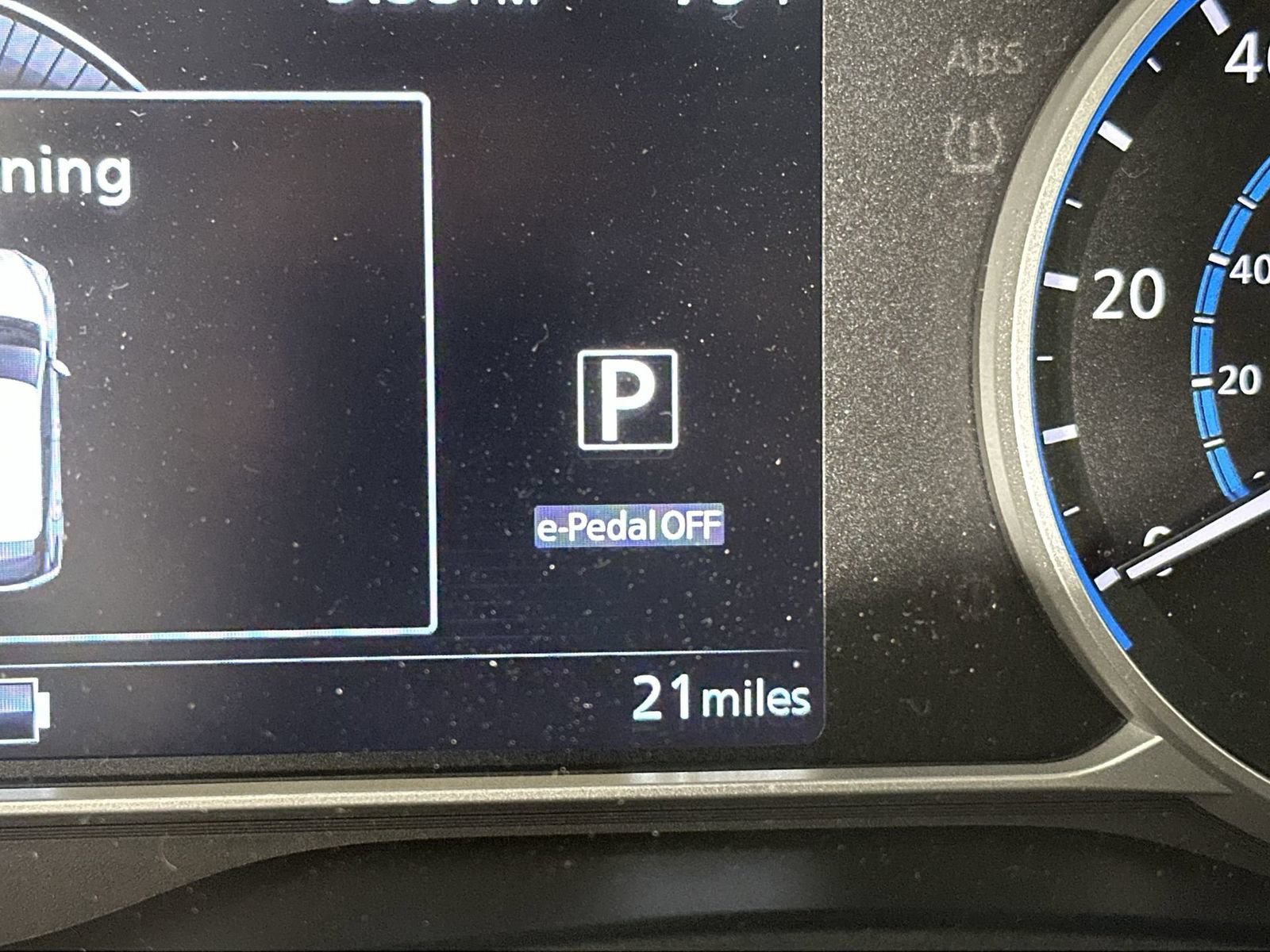 New 2025 Nissan Leaf SV Plus FWD image 15