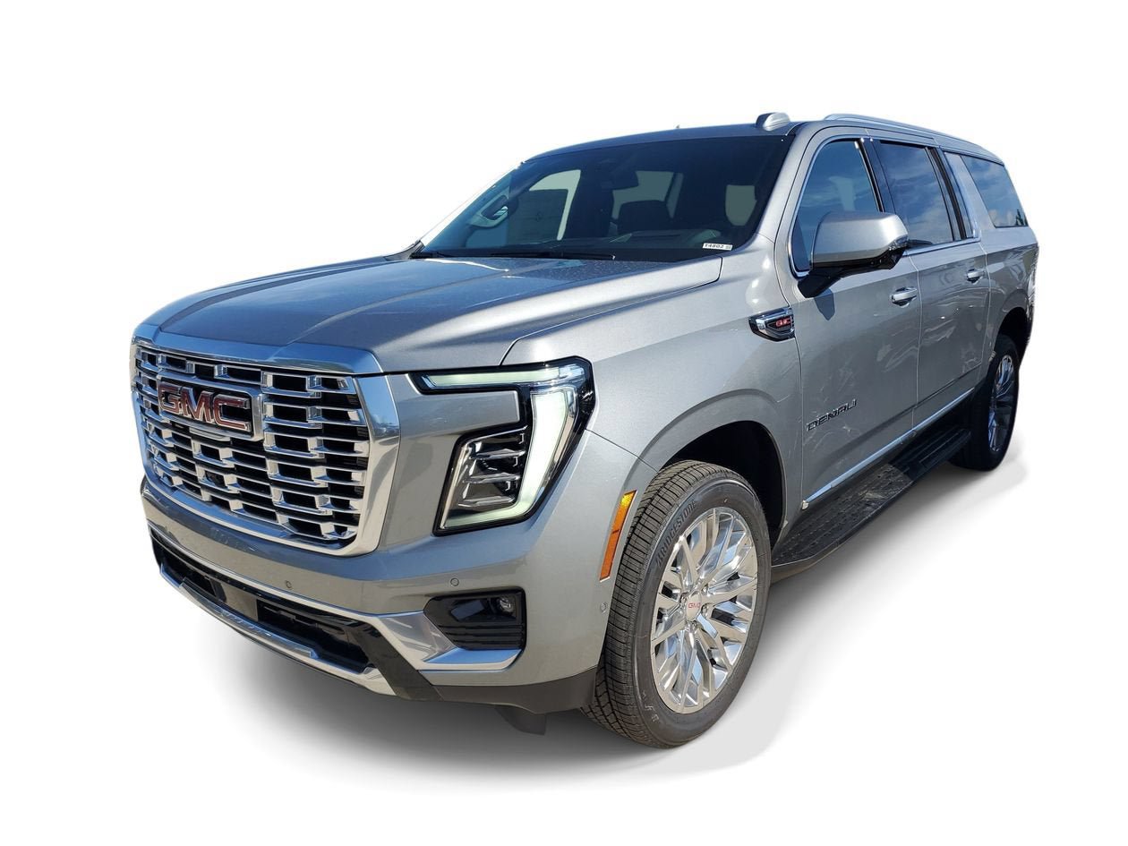New 2026 GMC Yukon XL Denali RWD image 3