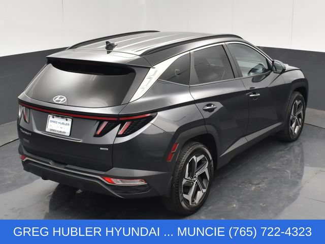 Used 2023 Hyundai Tucson SEL w/ Convenience Package AWD/4WD image 32