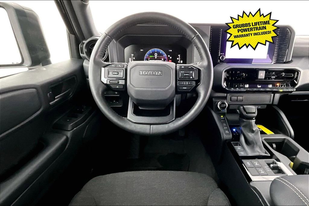 Used 2024 Toyota Land Cruiser 1958 image 8