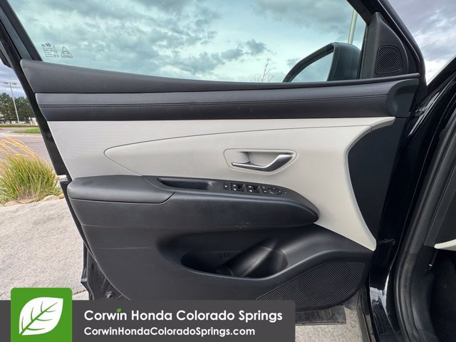 Used 2025 Hyundai Tucson SEL AWD/4WD image 24