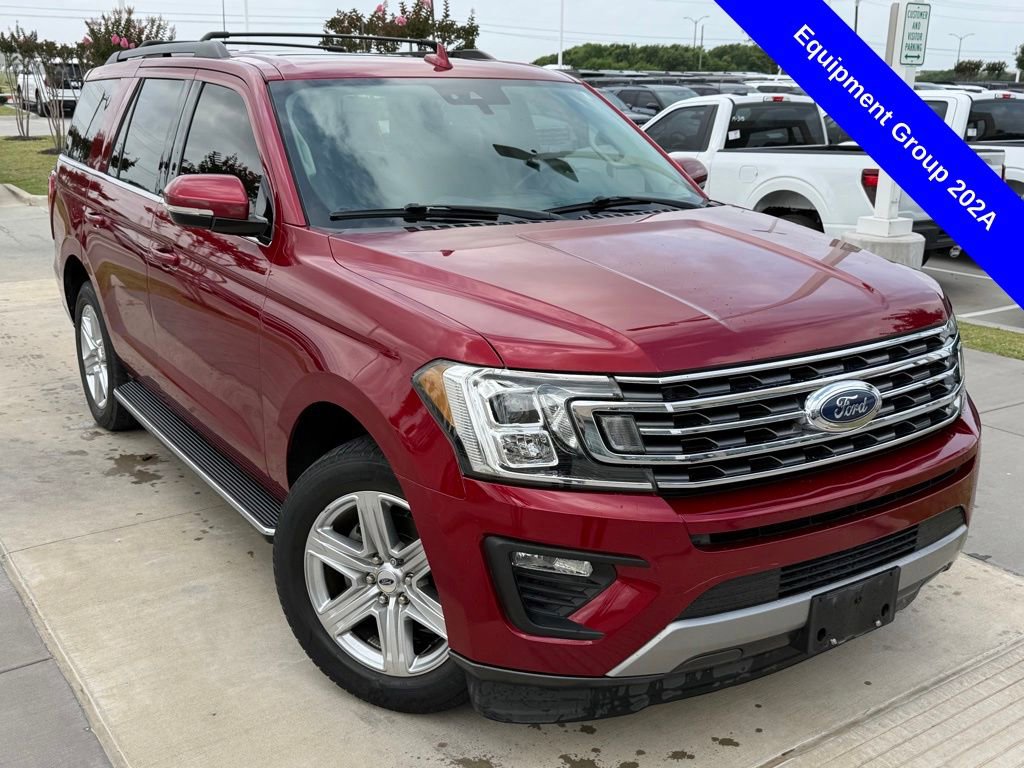Used 2019 Ford Expedition XLT w/ Equipment Group 202A RWD image 4