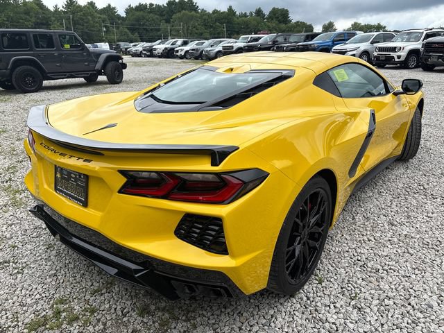 New 2027 Chevrolet Corvette Stingray Coupe w/ 2LT RWD image 11