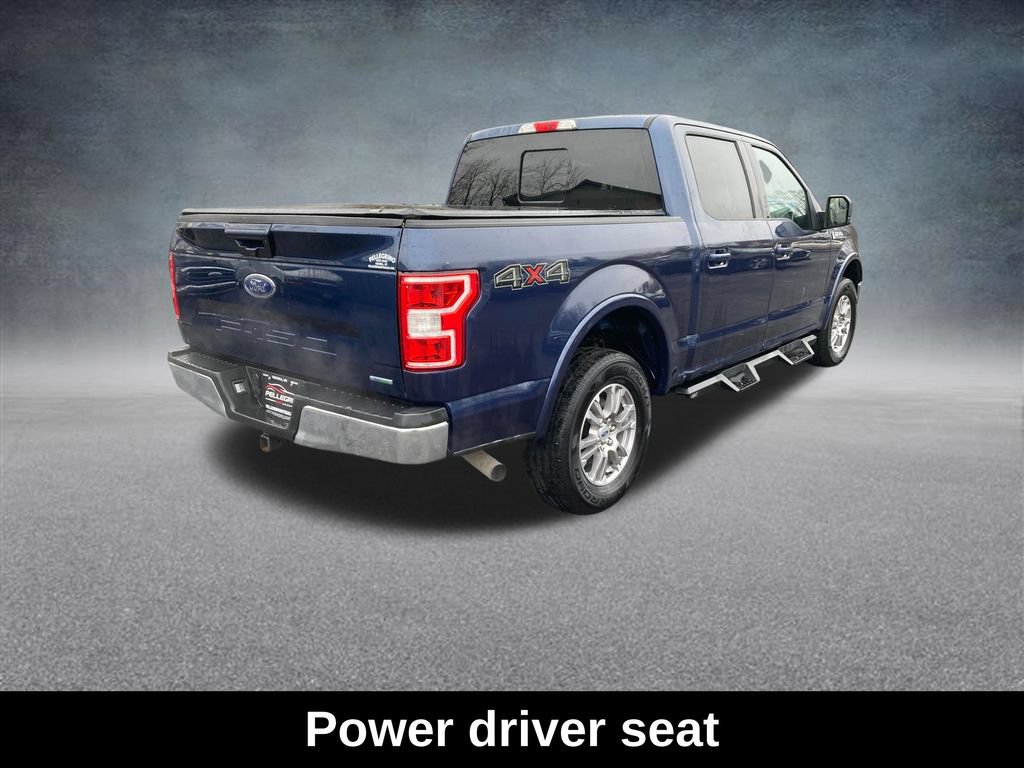 Used 2019 Ford F150 Lariat w/ Trailer Tow Package AWD/4WD image 6