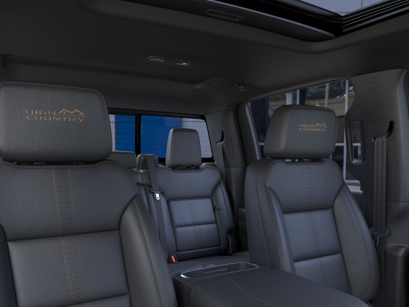 New 2025 Chevrolet Silverado 1500 High Country AWD/4WD image 24