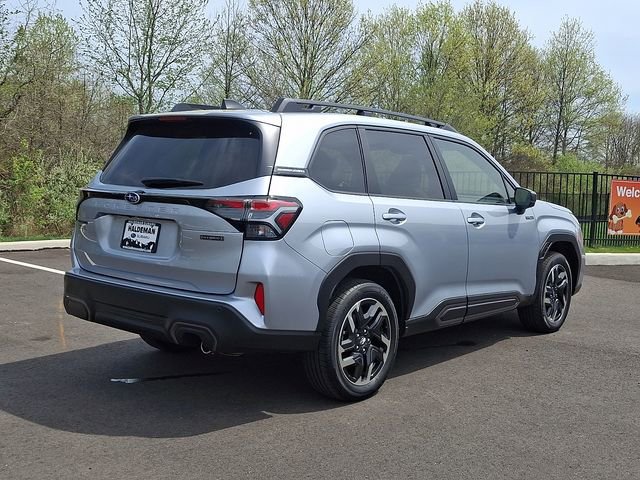 Certified 2025 Subaru Forester Limited AWD/4WD image 7
