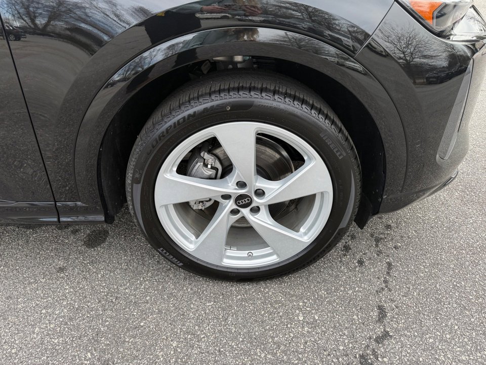 New 2025 Audi Q5 Prestige image 25