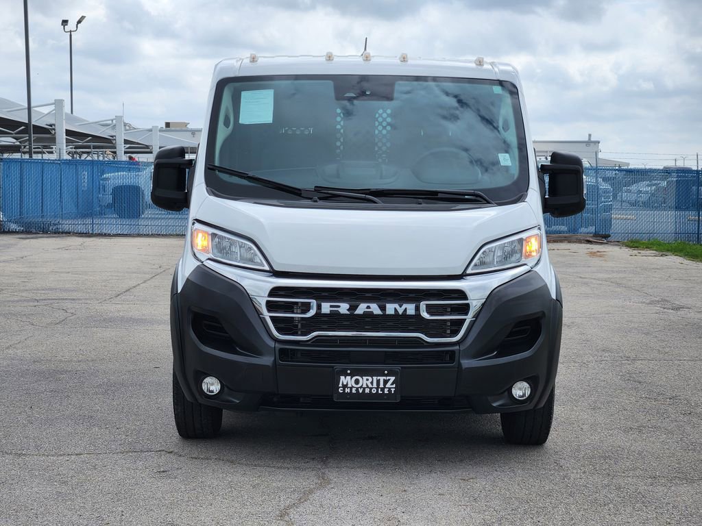 Used 2025 RAM ProMaster 2500 w/ U-Haul Equipment Group FWD image 2