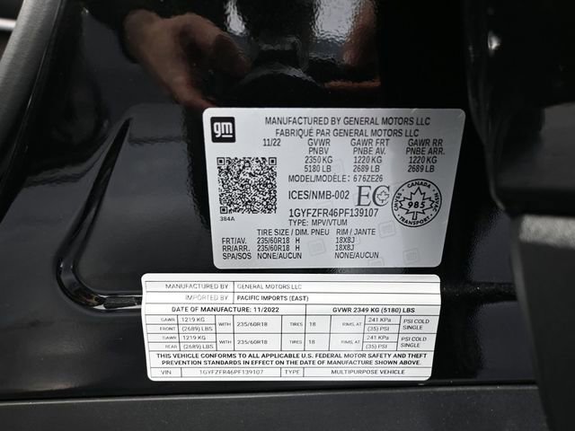 Used 2023 Cadillac XT4 Sport image 53