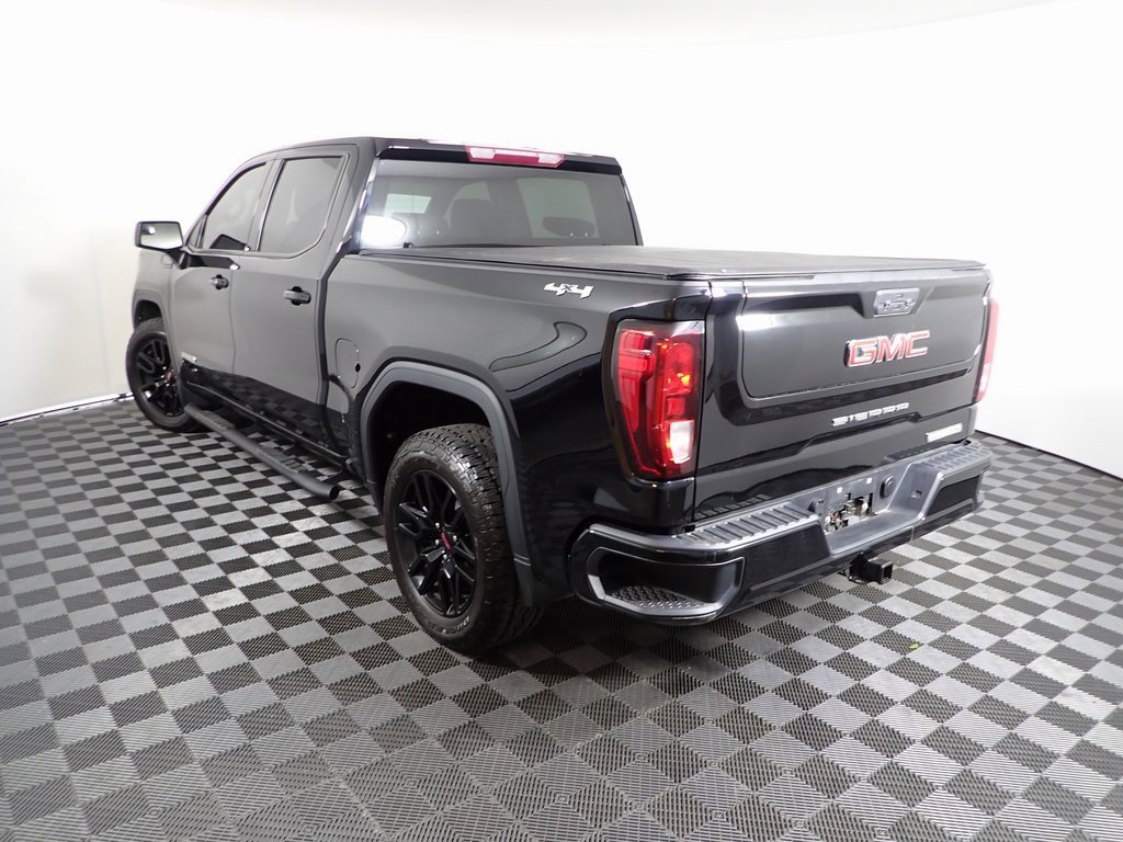 Used 2022 GMC Sierra 1500 Elevation image 12