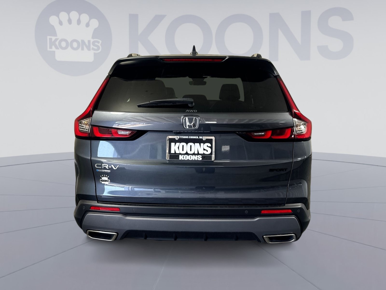 Used 2025 Honda CR-V Sport-L image 5