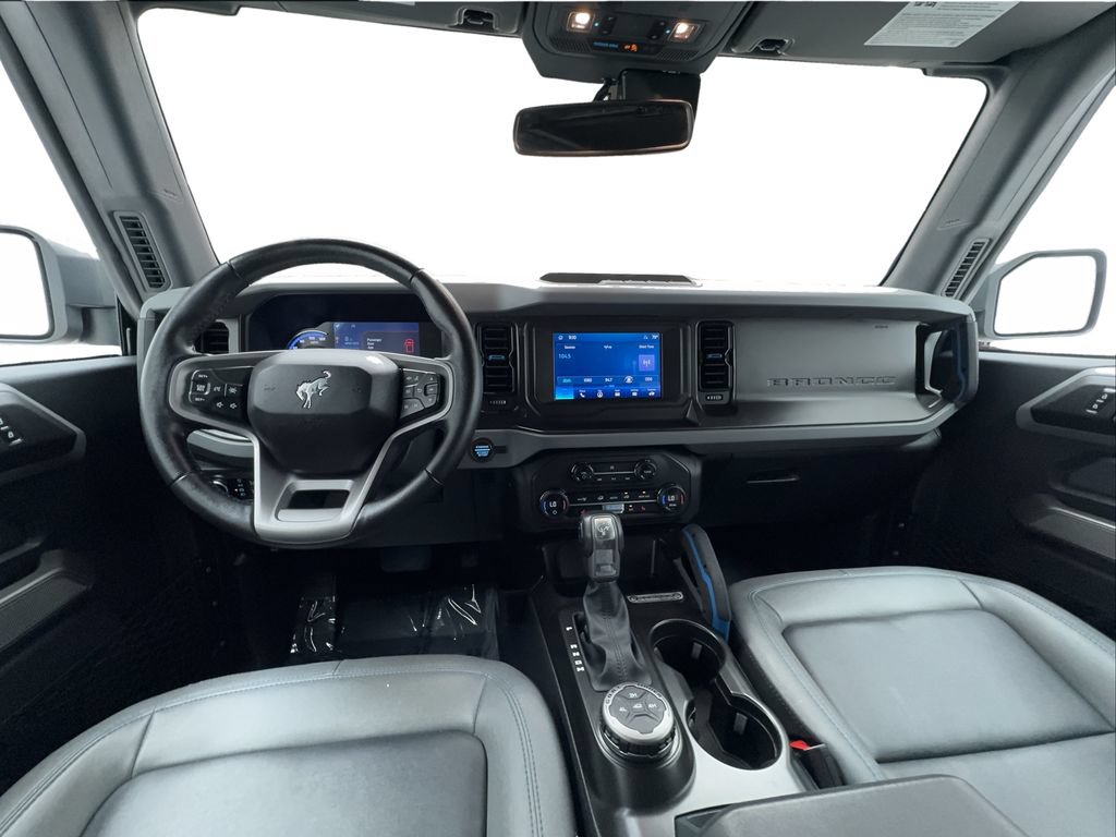 Used 2023 Ford Bronco Black Diamond AWD/4WD image 31