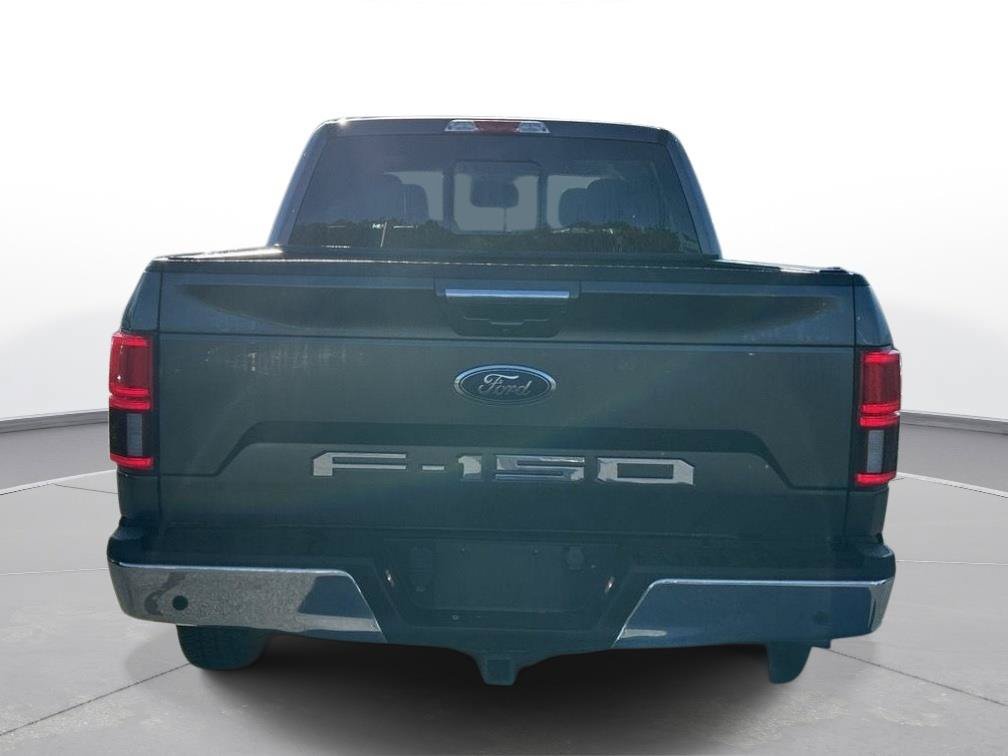 Used 2018 Ford F150 Lariat AWD/4WD image 7