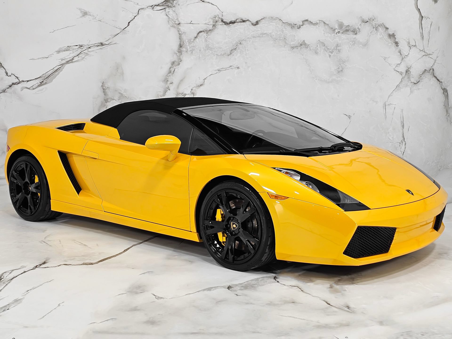 Used 2007 Lamborghini Gallardo Spyder AWD/4WD image 11