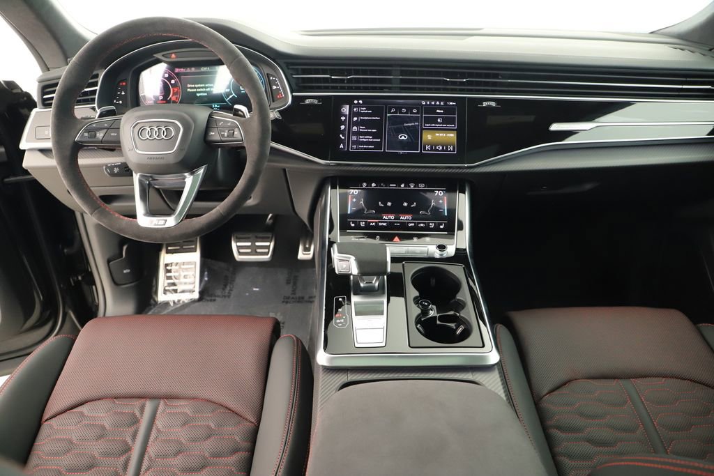 New 2026 Audi RS Q8 performance image 12