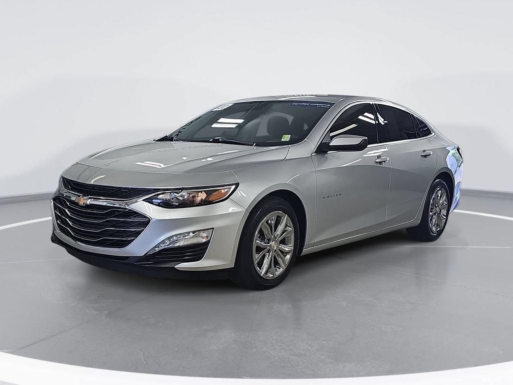 Certified 2022 Chevrolet Malibu LT FWD image 9