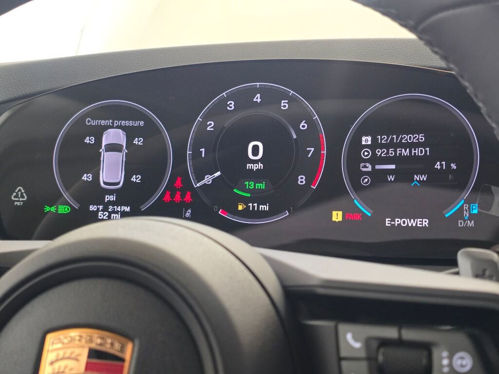 New 2026 Porsche Cayenne E-Hybrid image 31