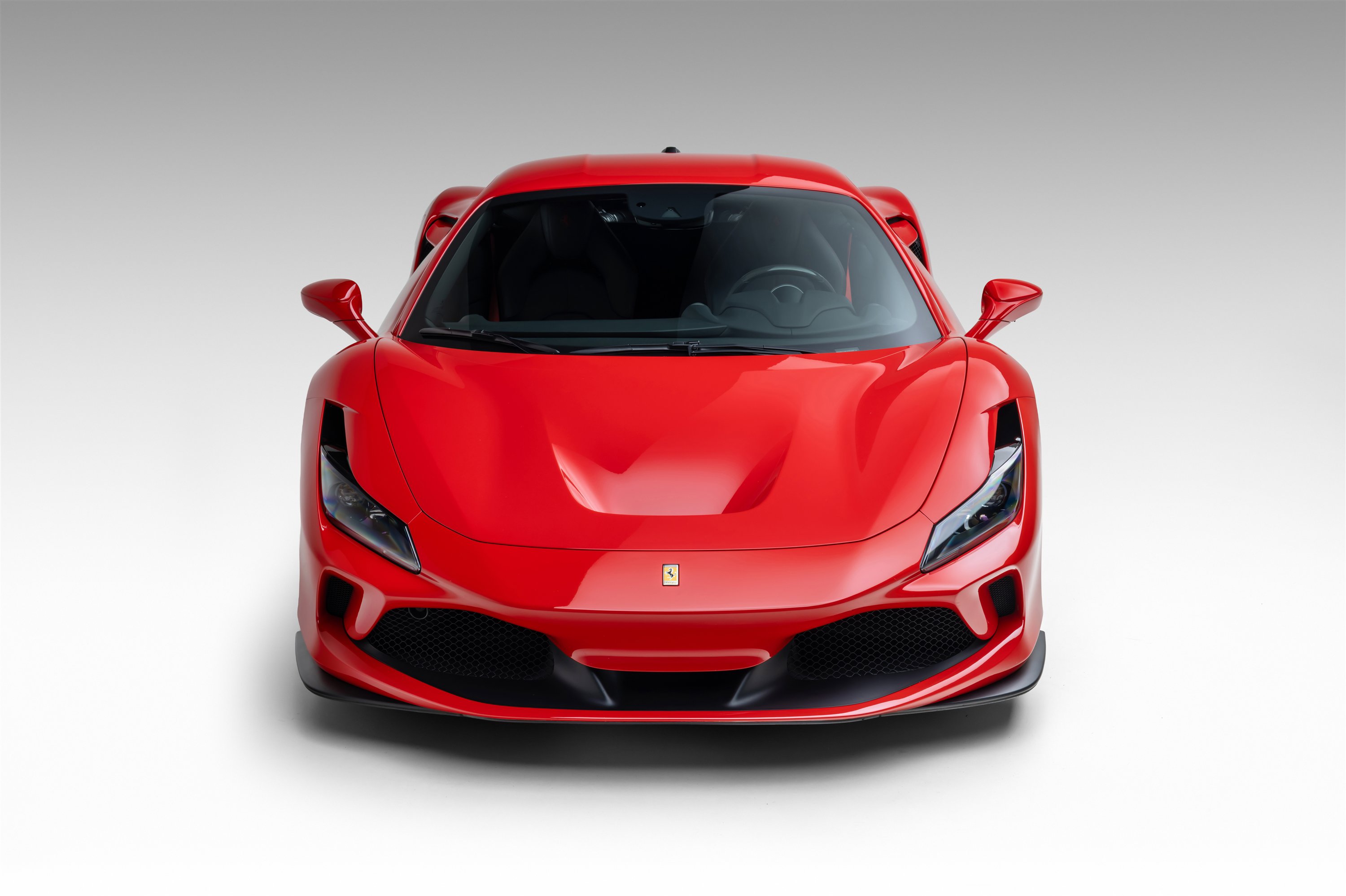 Certified 2020 Ferrari F8 Tributo image 2