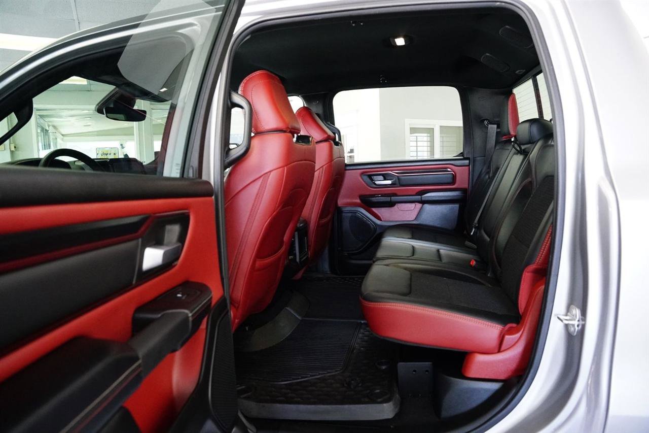 Used 2025 RAM 1500 Rebel w/ Rebel Level 1 Equipment Group image 22