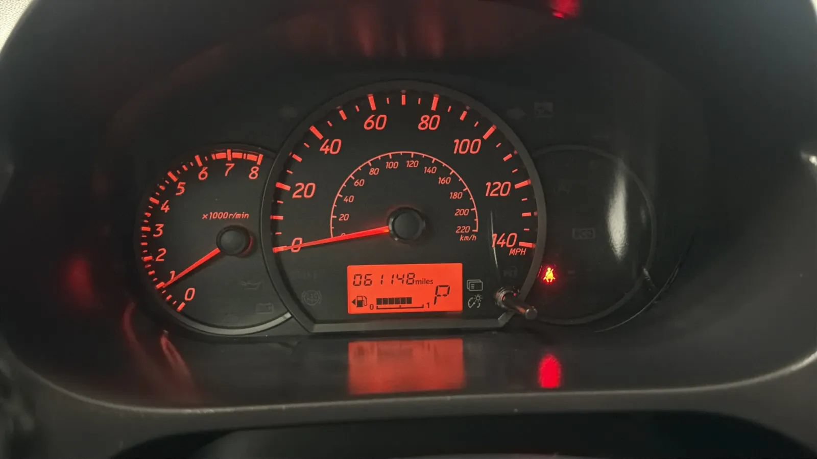 Used 2024 Mitsubishi Mirage Black Edition FWD image 11