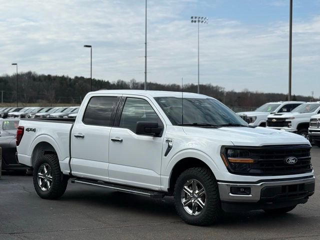 Used 2025 Ford F150 XLT w/ Equipment Group 301A Standard AWD/4WD image 36