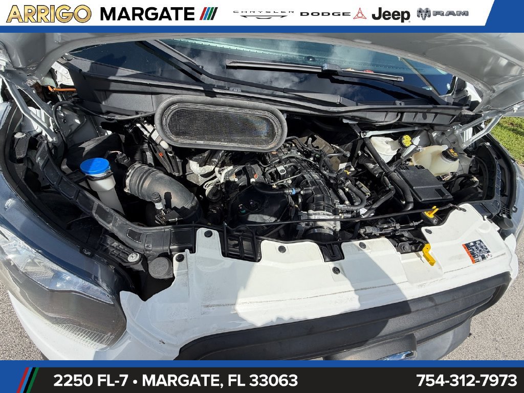 Used 2020 Ford Transit 250 Medium Roof w/ Load Area Protection Package RWD image 14