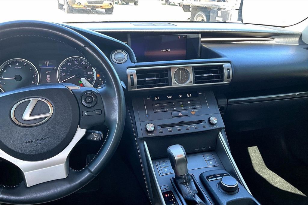 Used 2015 Lexus IS 250 w/ Premium Package image 6