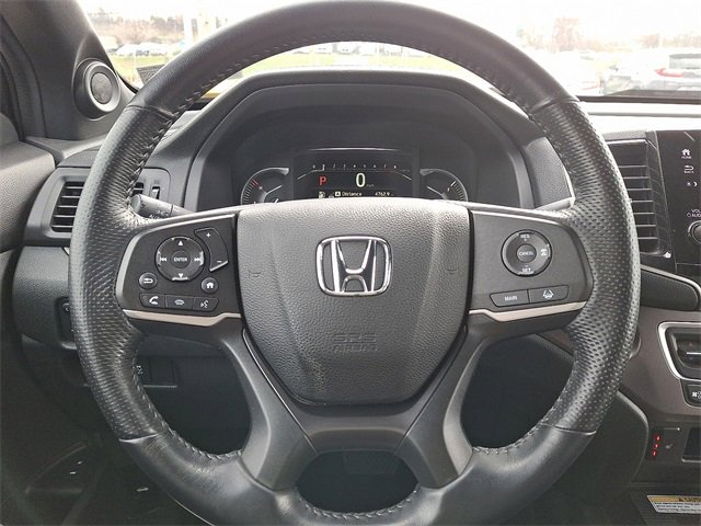 Certified 2023 Honda Passport EX-L image 15