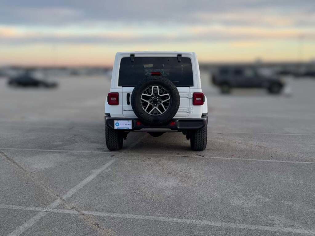 New 2026 Jeep Wrangler Sahara image 10